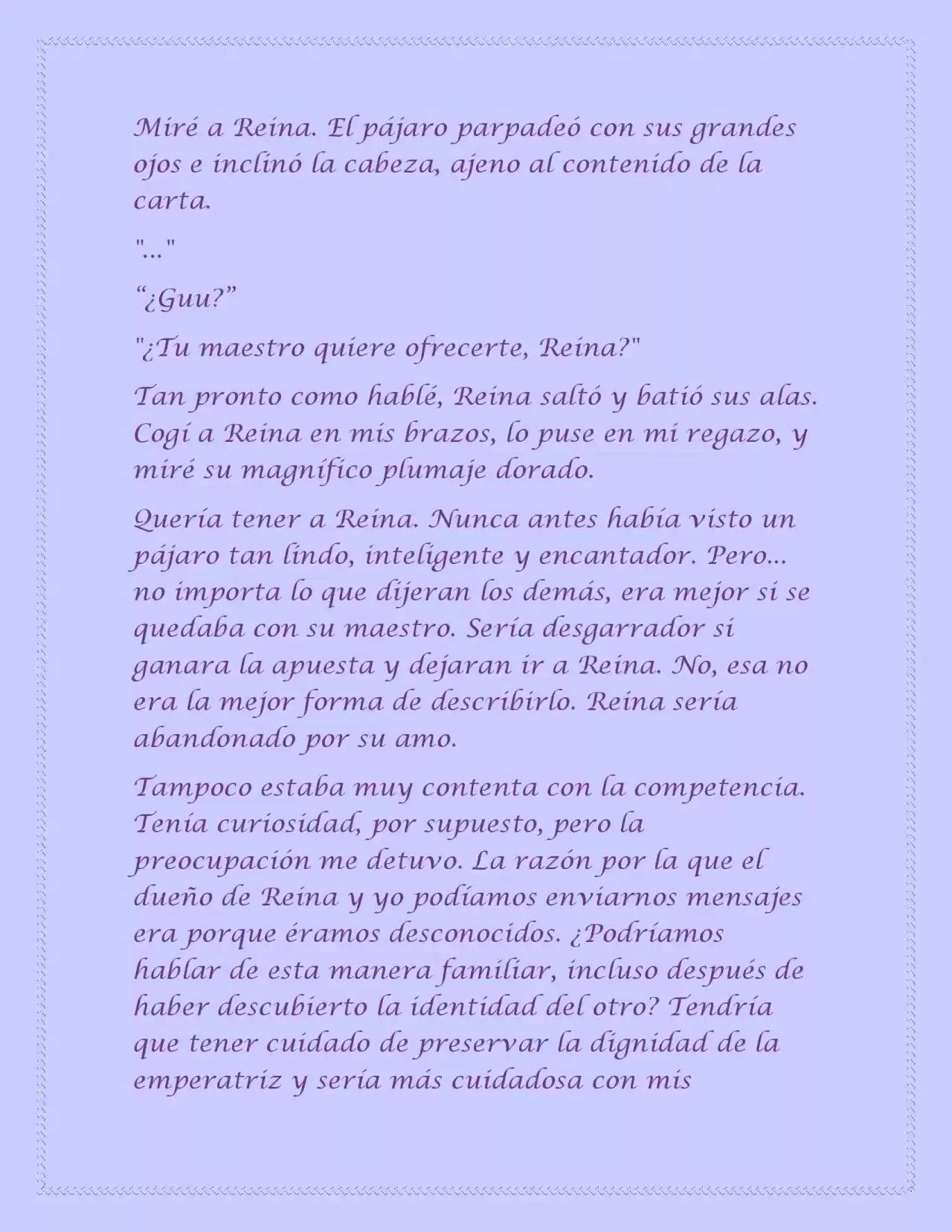 La Emperatriz Se Volvió A Casar (Audio) (Novela) - Capítulo 9 - Página 22 - LectorTMOo