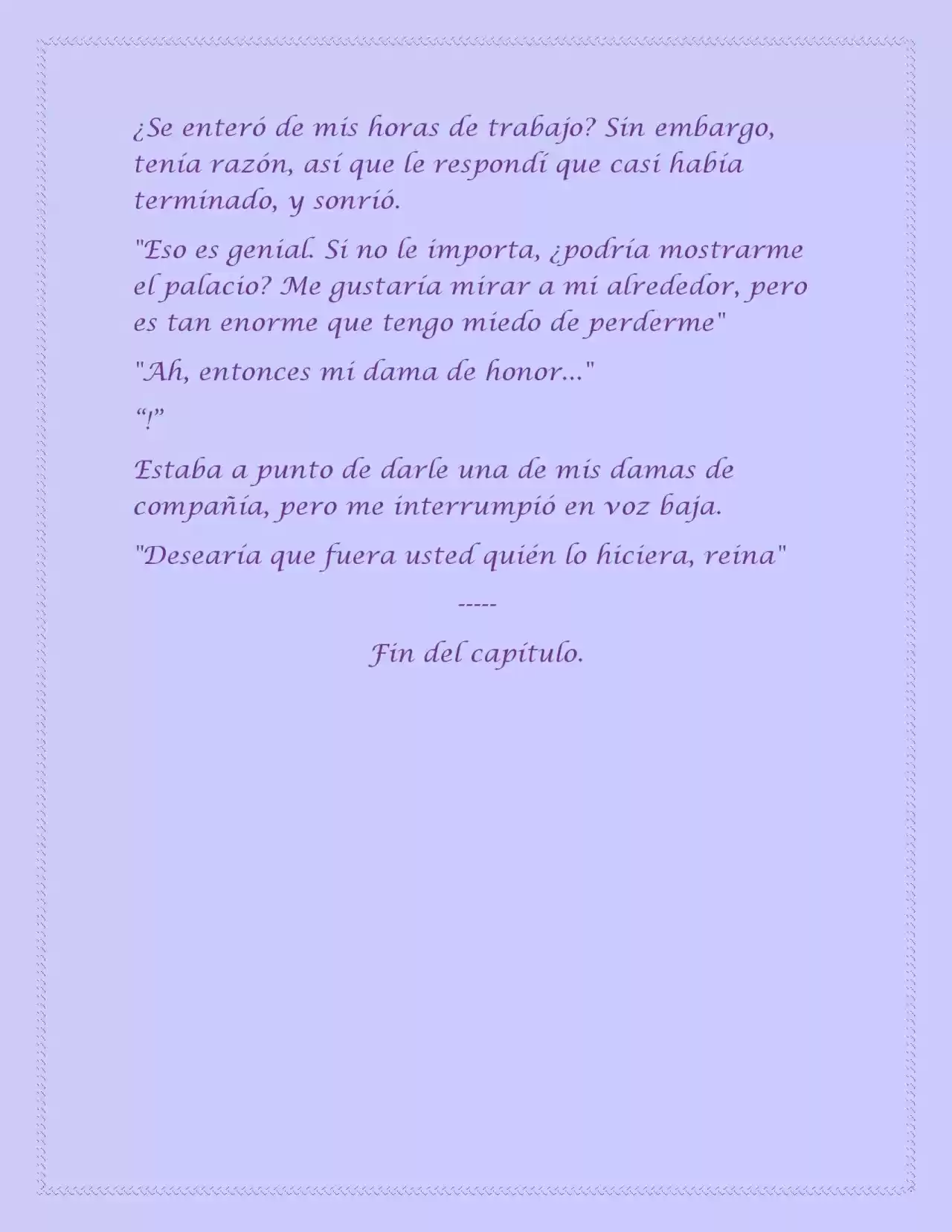 La Emperatriz Se Volvió A Casar (Audio) (Novela) - Capítulo 9 - Página 32 - LectorTMOo