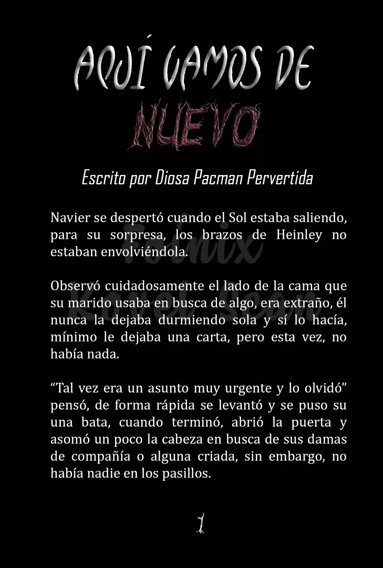La Emperatriz Se Volvió A Casar (Novela) - Capítulo 38.10 - Página 1 - LectorTMOo