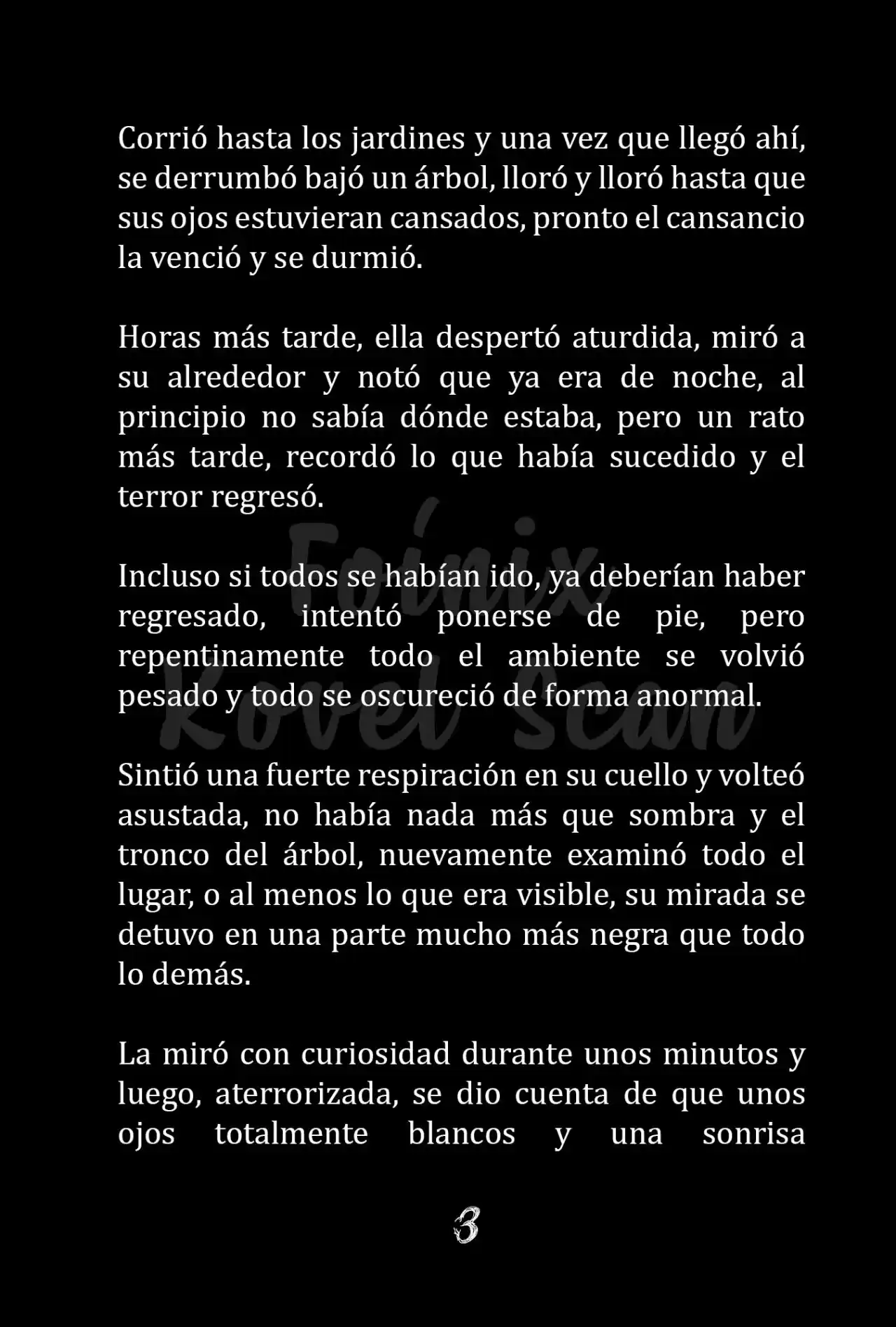 La Emperatriz Se Volvió A Casar (Novela) - Capítulo 38.10 - Página 3 - LectorTMOo