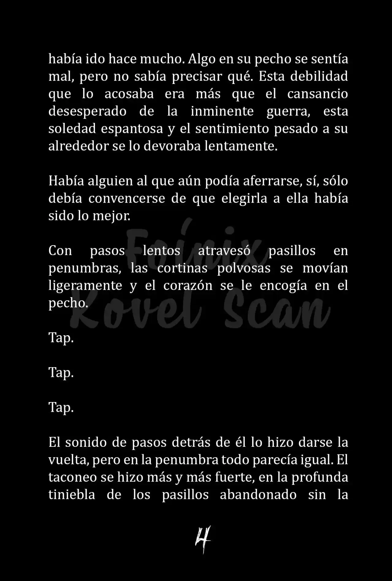 La Emperatriz Se Volvió A Casar (Novela) - Capítulo 38.20 - Página 4 - LectorTMOo