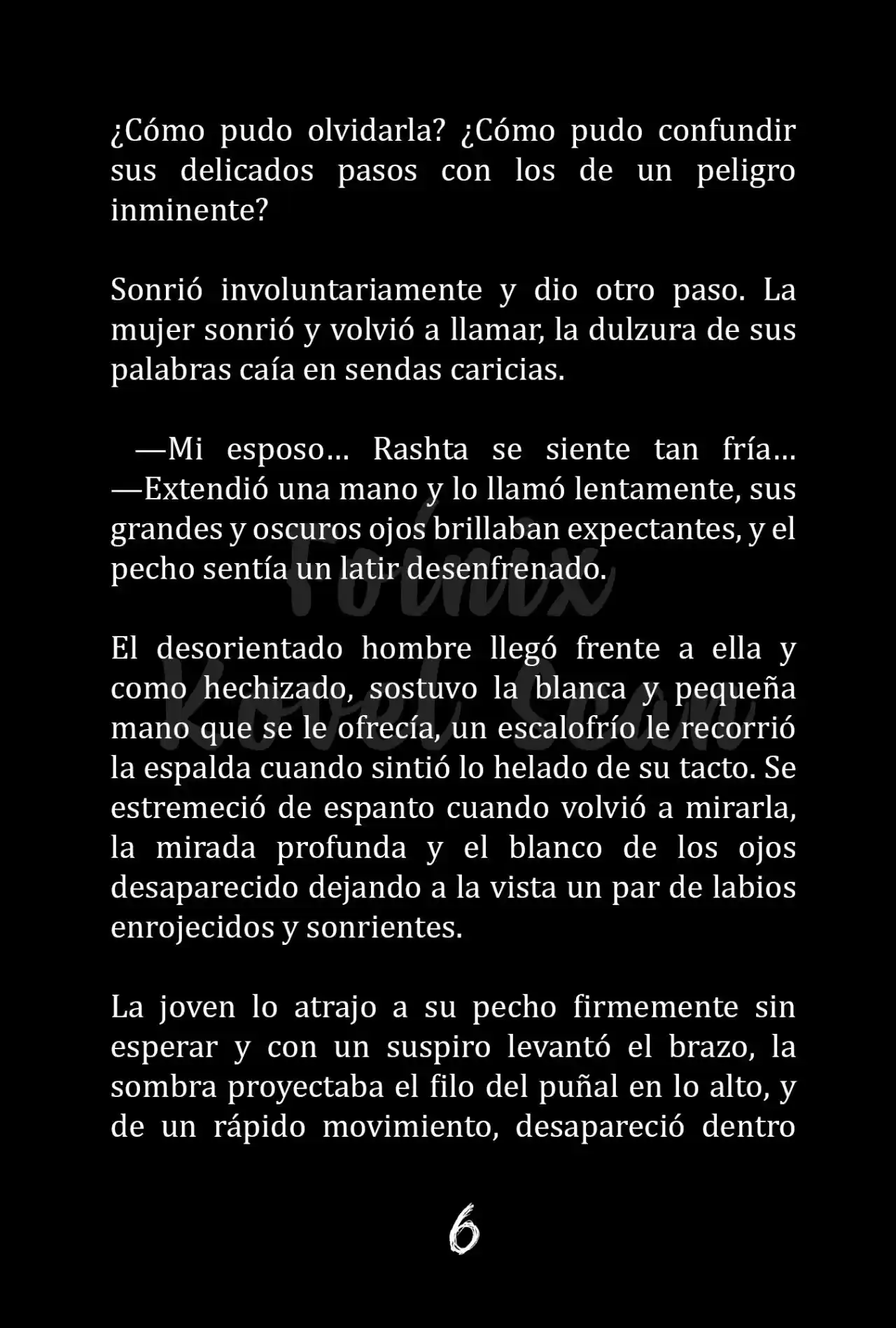 La Emperatriz Se Volvió A Casar (Novela) - Capítulo 38.20 - Página 6 - LectorTMOo