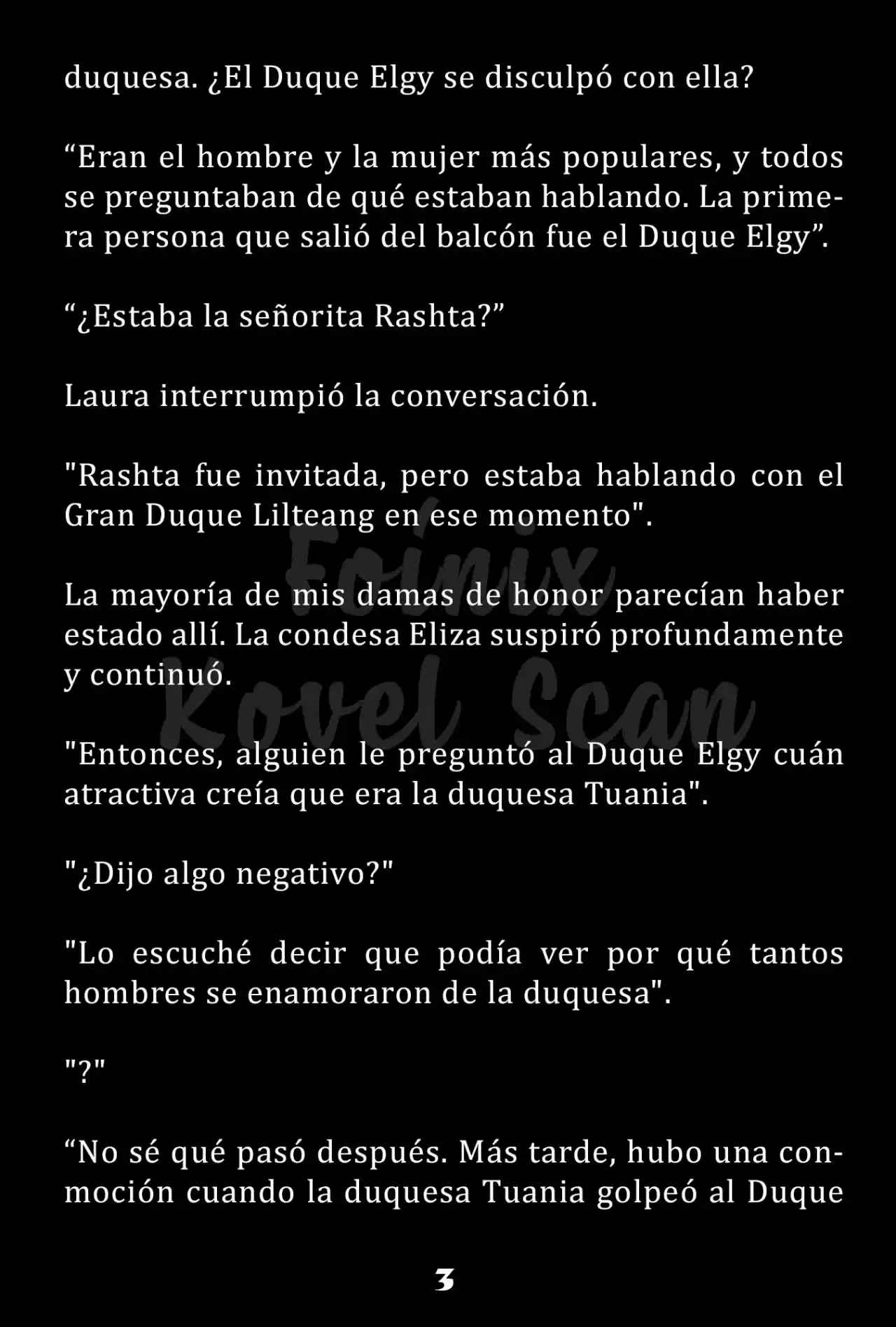 La Emperatriz Se Volvió A Casar (Novela) - Capítulo 66 - Página 4 - LectorTMOo