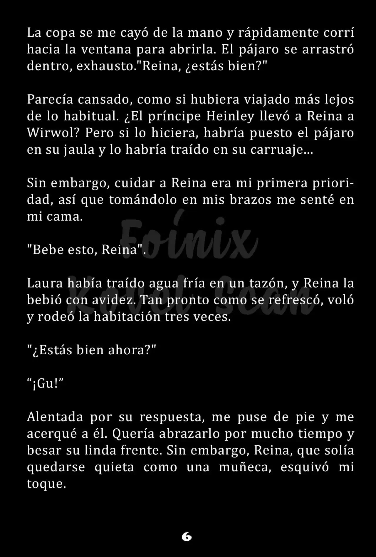 La Emperatriz Se Volvió A Casar (Novela) - Capítulo 66 - Página 7 - LectorTMOo