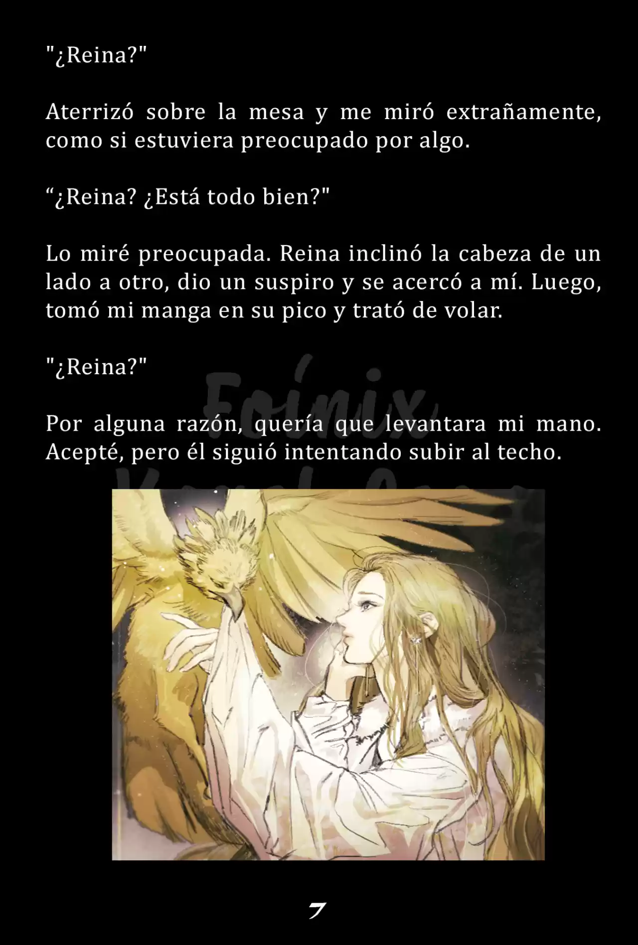 La Emperatriz Se Volvió A Casar (Novela) - Capítulo 66 - Página 8 - LectorTMOo