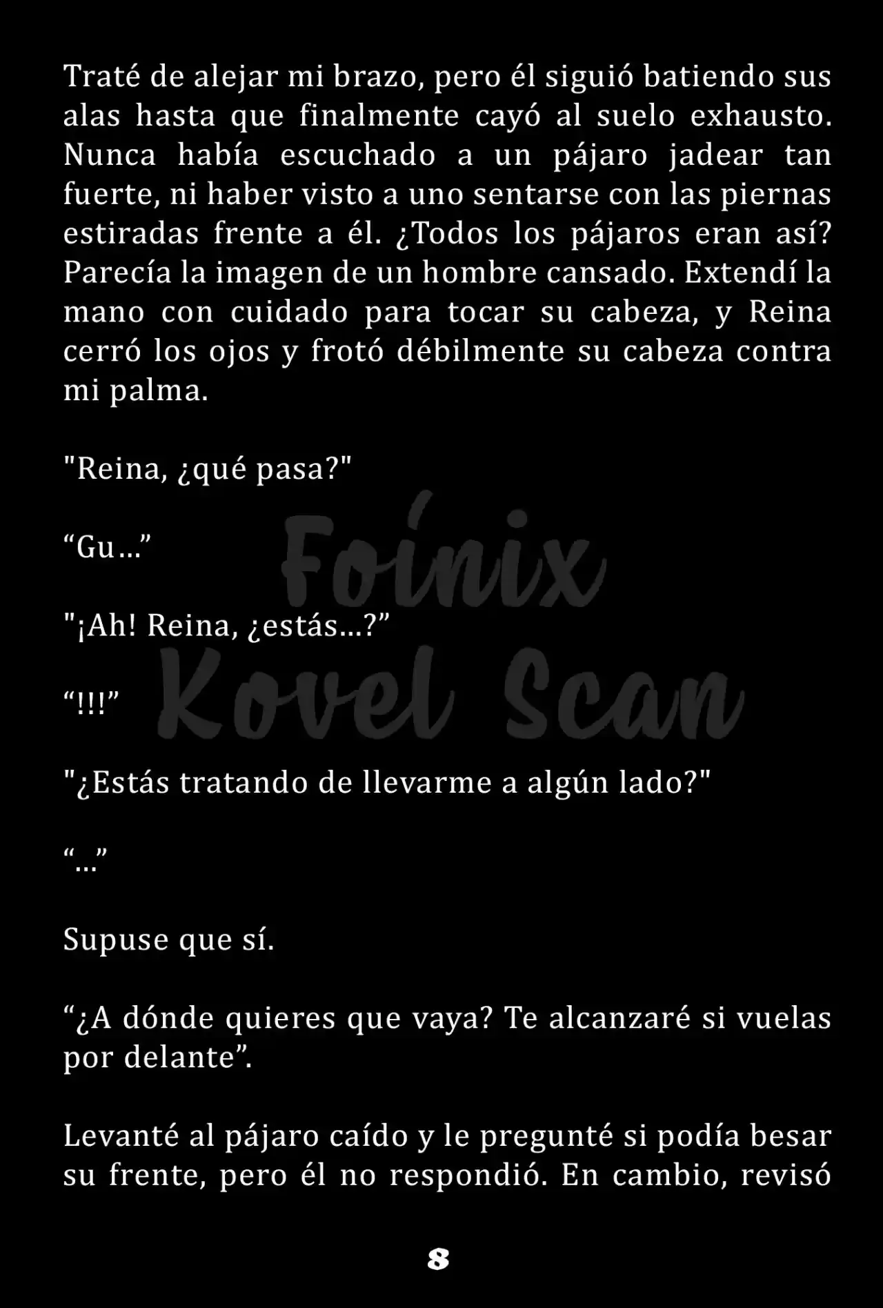La Emperatriz Se Volvió A Casar (Novela) - Capítulo 66 - Página 9 - LectorTMOo