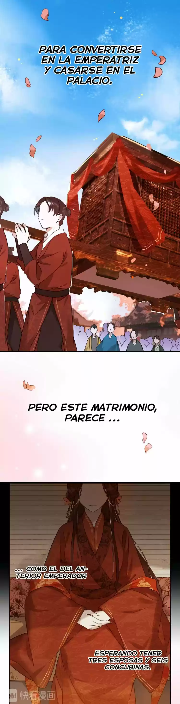 La Emperatriz Sin Virtud - Capítulo - Página 4 - LectorTMOo