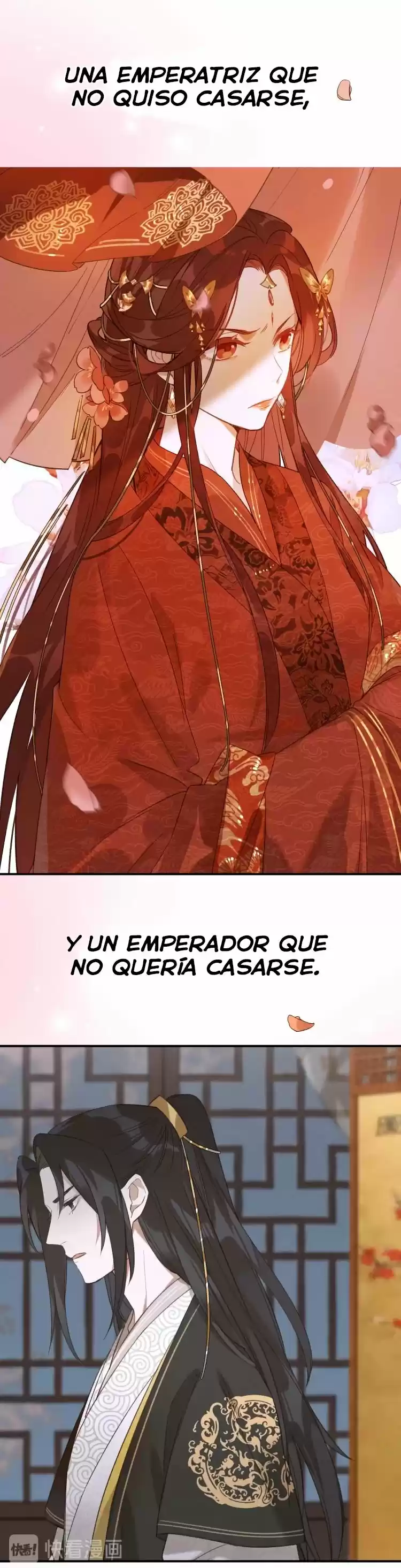 La Emperatriz Sin Virtud - Capítulo - Página 6 - LectorTMOo