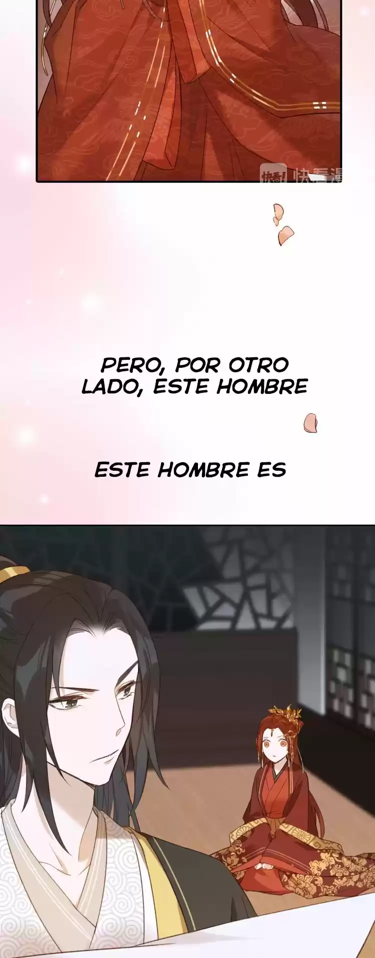 La Emperatriz Sin Virtud - Capítulo - Página 9 - LectorTMOo
