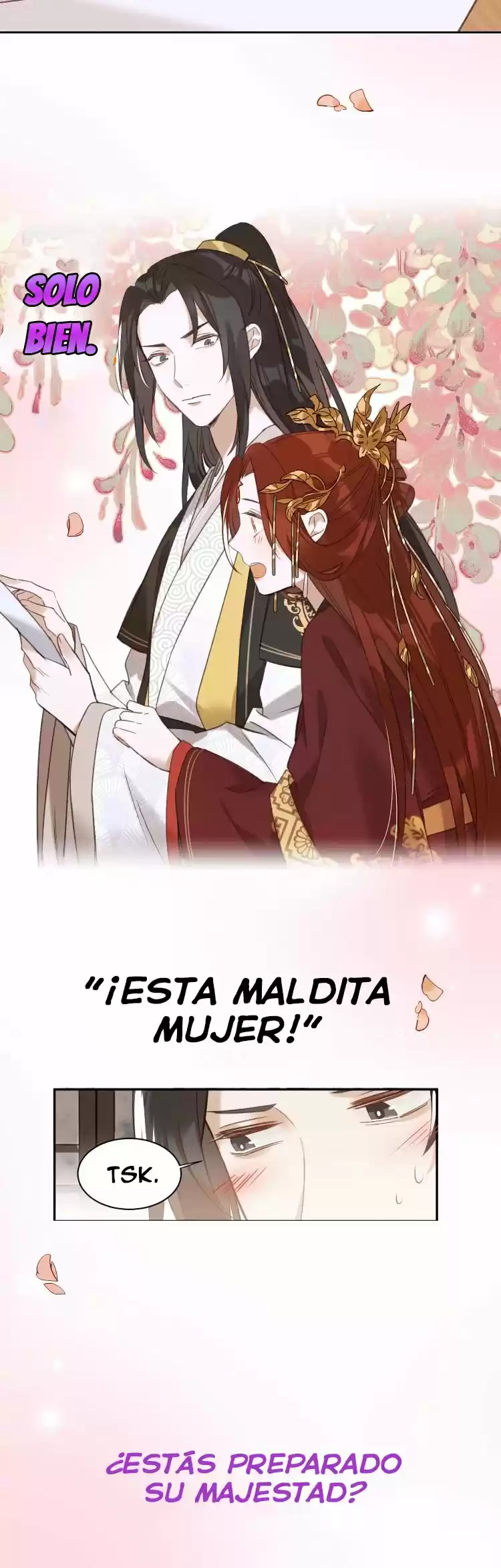 La Emperatriz Sin Virtud - Capítulo - Página 10 - LectorTMOo