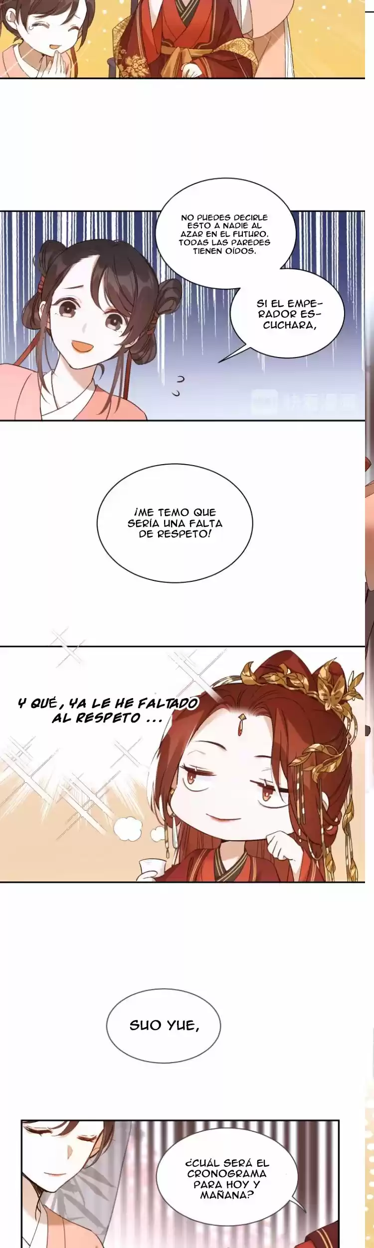 La Emperatriz Sin Virtud - Capítulo 1 - Página 14 - LectorTMOo