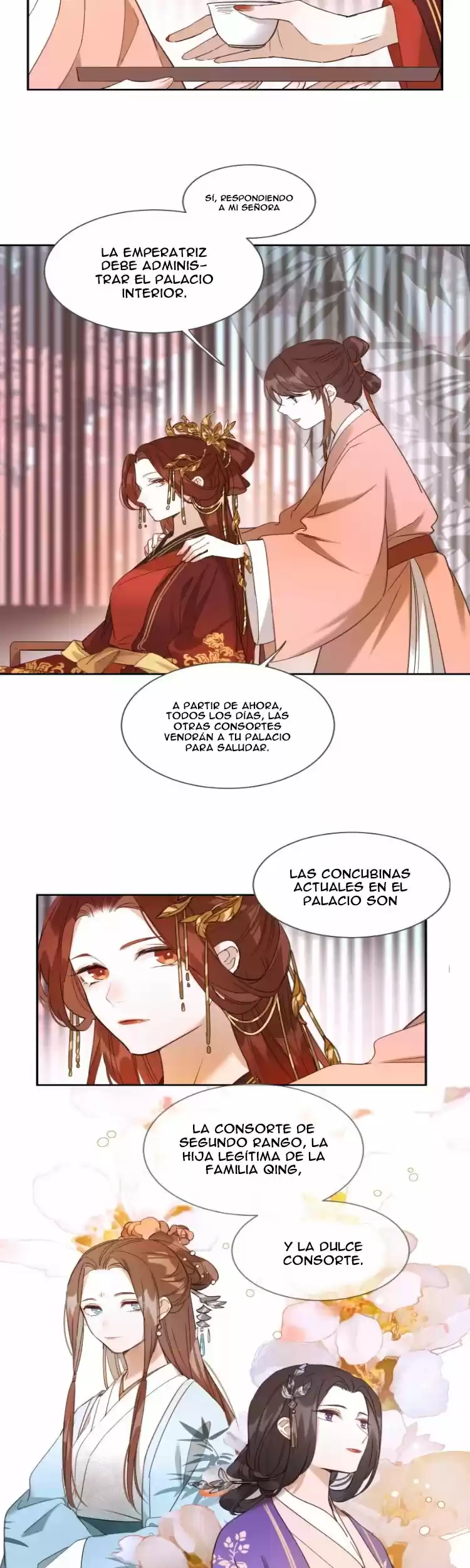 La Emperatriz Sin Virtud - Capítulo 1 - Página 15 - LectorTMOo