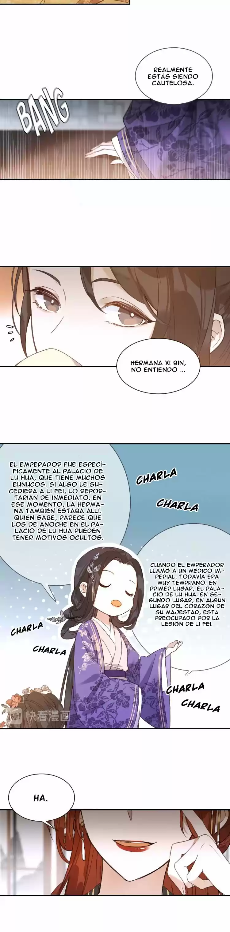 La Emperatriz Sin Virtud - Capítulo 1 - Página 20 - LectorTMOo