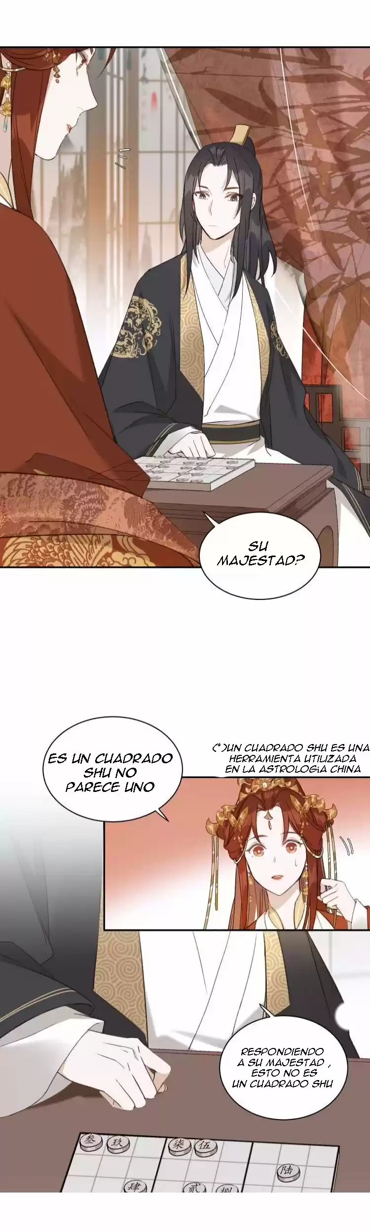 La Emperatriz Sin Virtud - Capítulo 10 - Página 6 - LectorTMOo