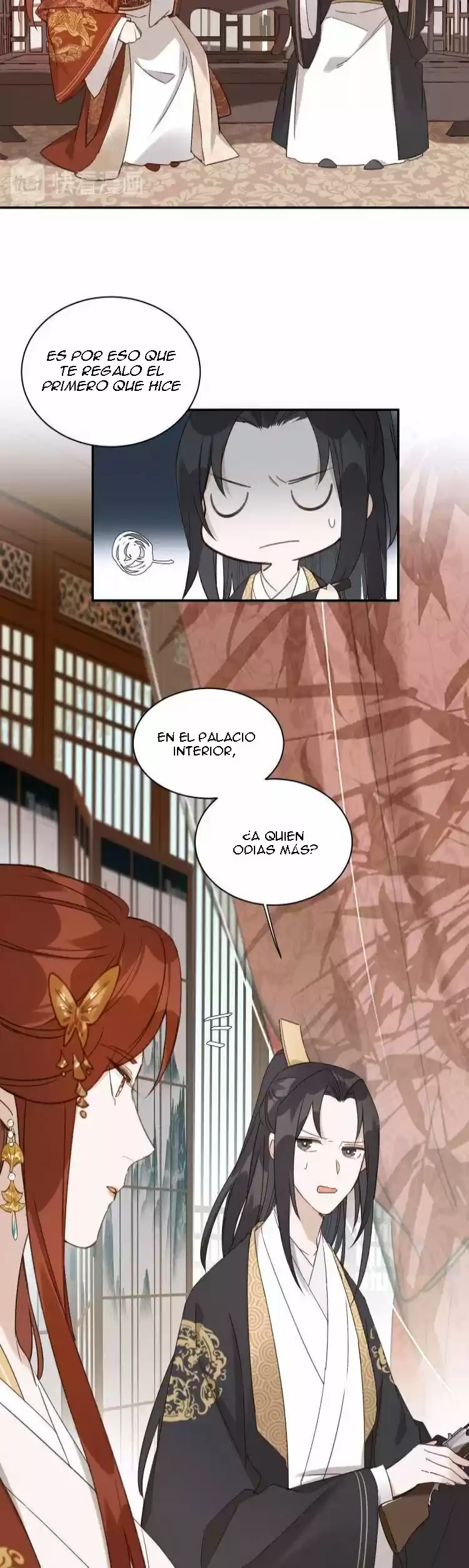 La Emperatriz Sin Virtud - Capítulo 10 - Página 13 - LectorTMOo