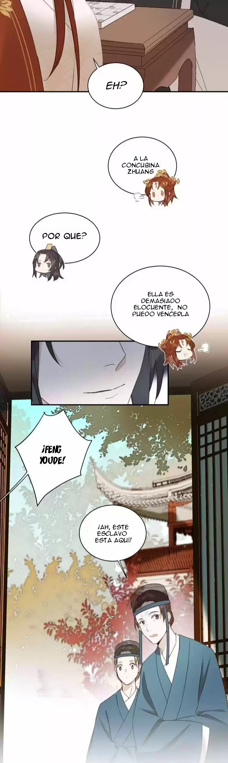 La Emperatriz Sin Virtud - Capítulo 10 - Página 14 - LectorTMOo