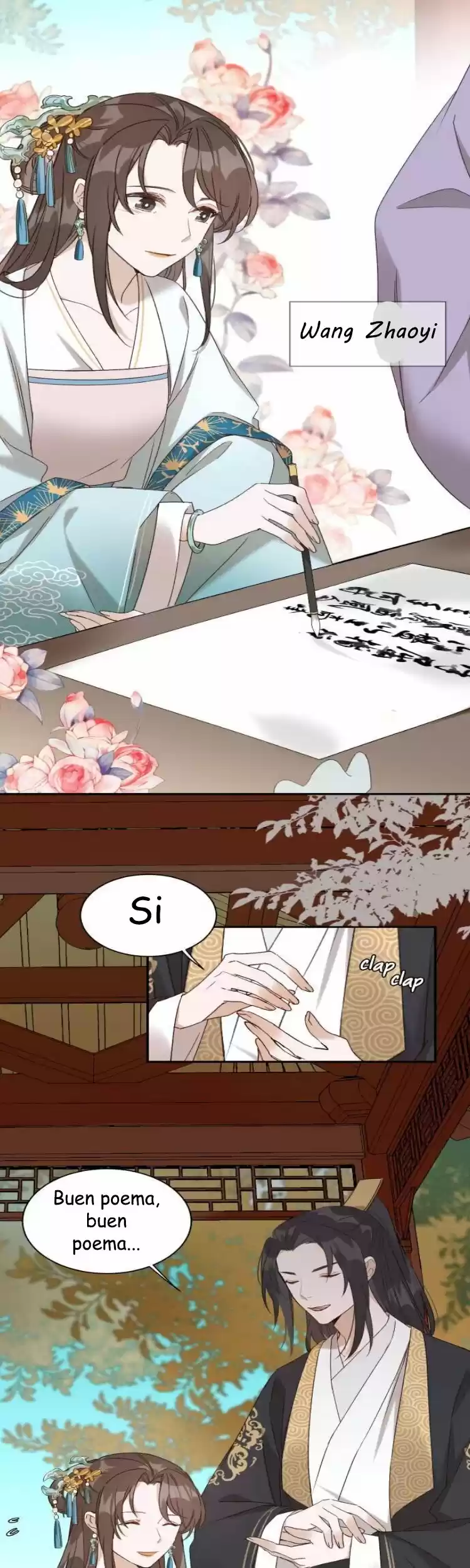 La Emperatriz Sin Virtud - Capítulo 11 - Página 10 - LectorTMOo