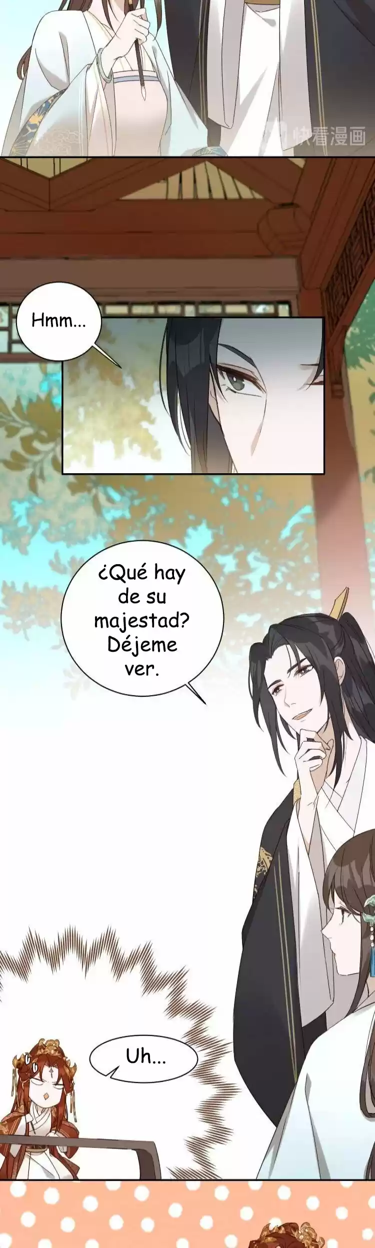 La Emperatriz Sin Virtud - Capítulo 11 - Página 11 - LectorTMOo