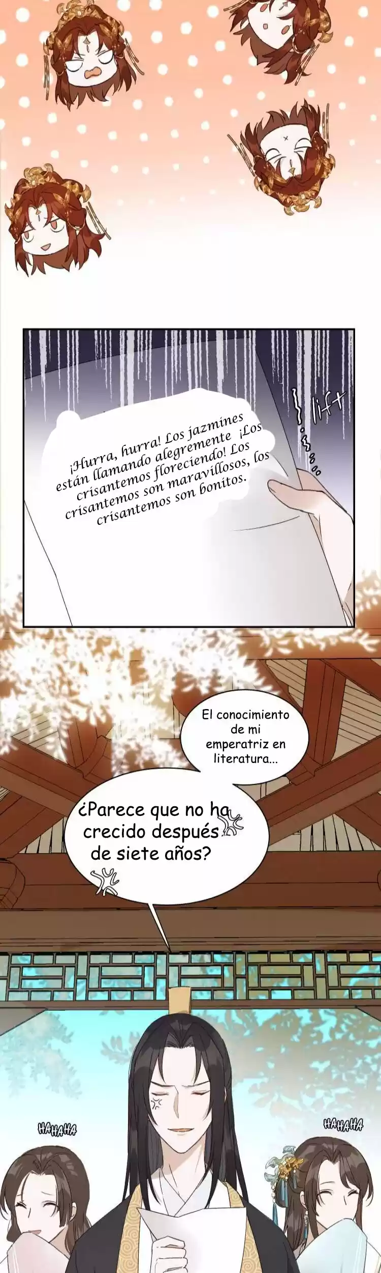 La Emperatriz Sin Virtud - Capítulo 11 - Página 12 - LectorTMOo