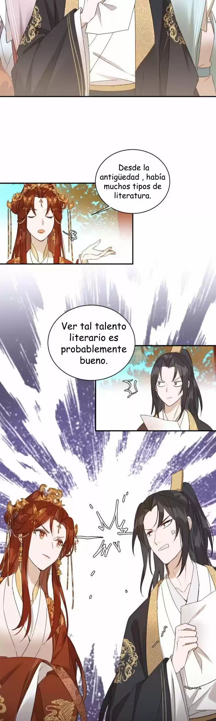 La Emperatriz Sin Virtud - Capítulo 11 - Página 13 - LectorTMOo