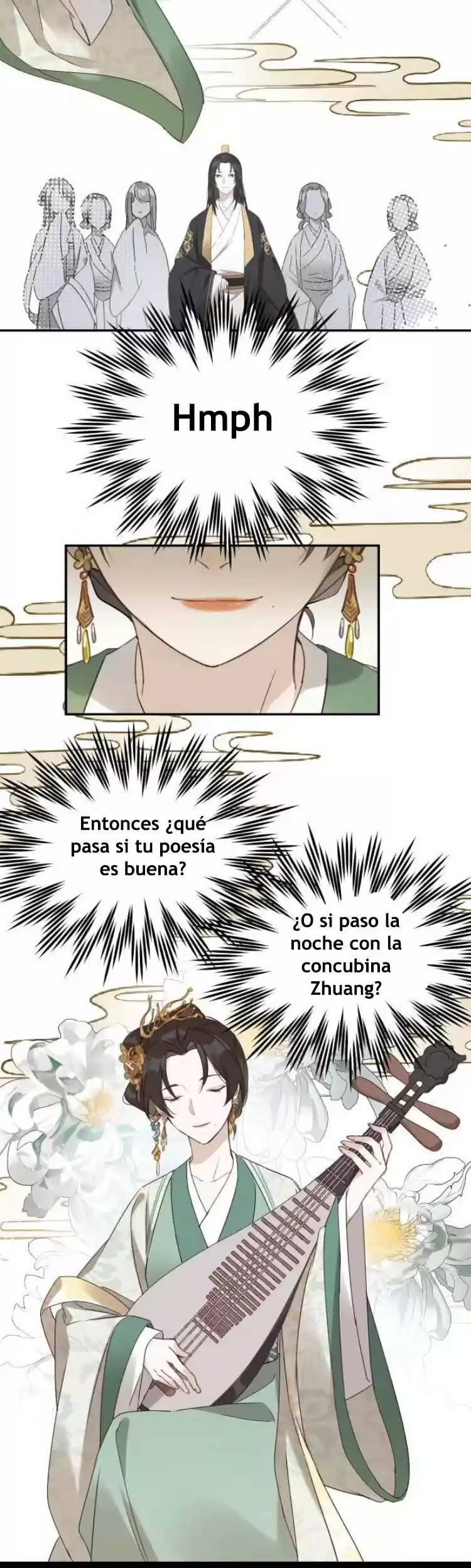 La Emperatriz Sin Virtud - Capítulo 11 - Página 16 - LectorTMOo