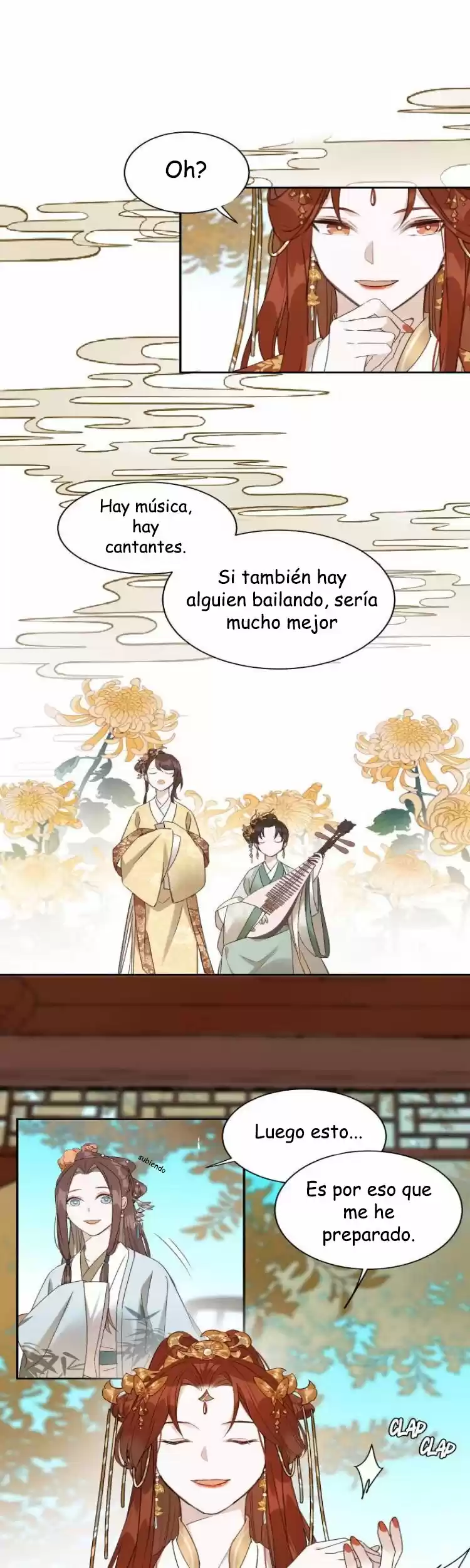 La Emperatriz Sin Virtud - Capítulo 11 - Página 18 - LectorTMOo