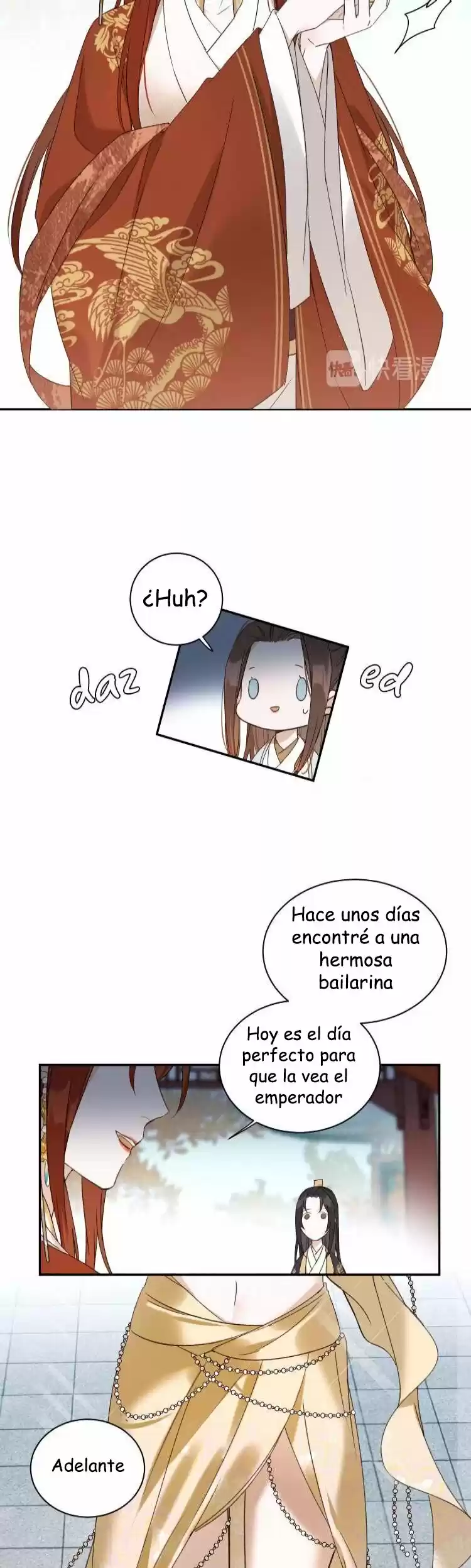La Emperatriz Sin Virtud - Capítulo 11 - Página 19 - LectorTMOo