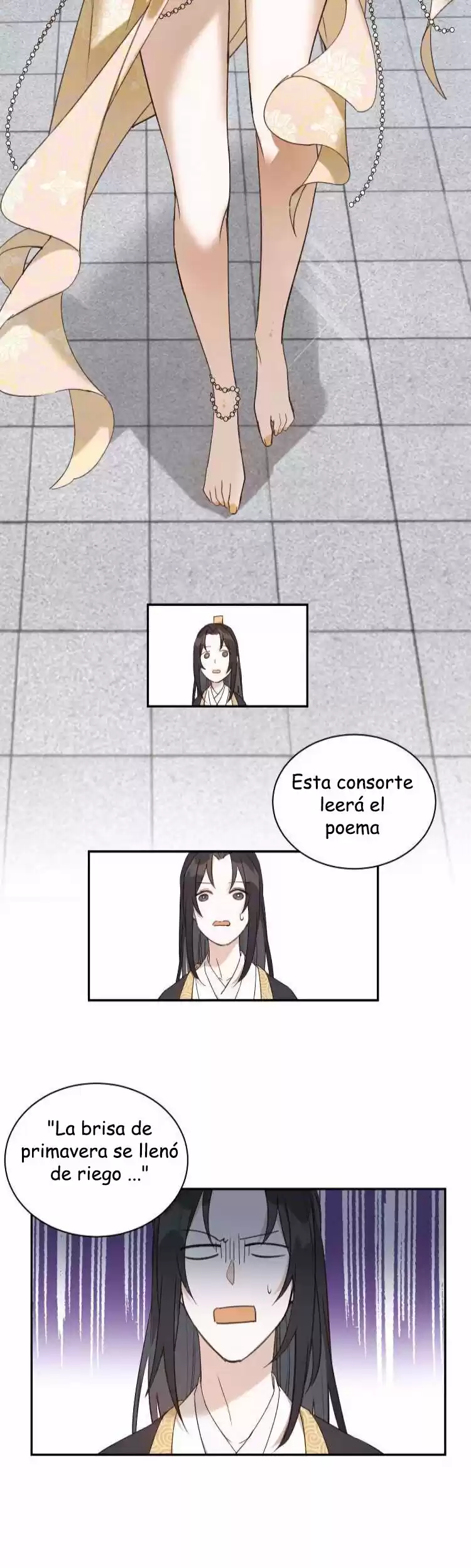 La Emperatriz Sin Virtud - Capítulo 11 - Página 20 - LectorTMOo