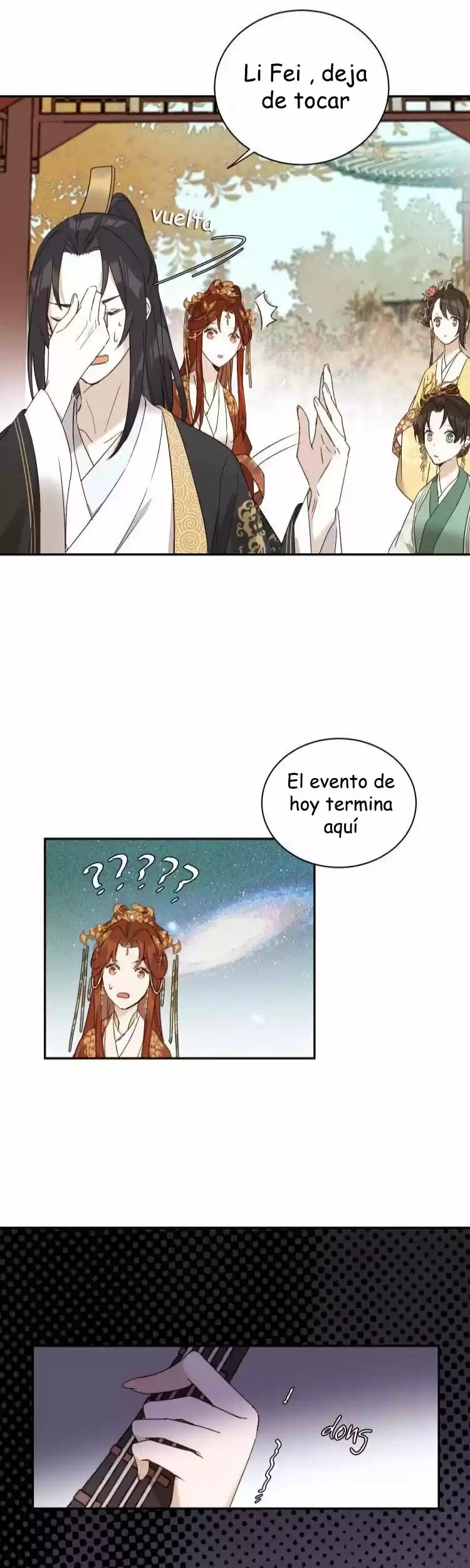 La Emperatriz Sin Virtud - Capítulo 11 - Página 22 - LectorTMOo