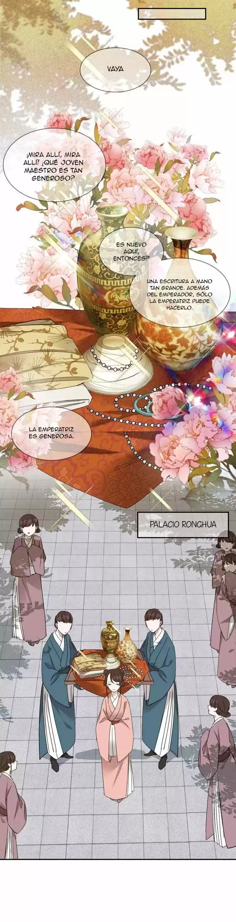La Emperatriz Sin Virtud - Capítulo 12 - Página 7 - LectorTMOo
