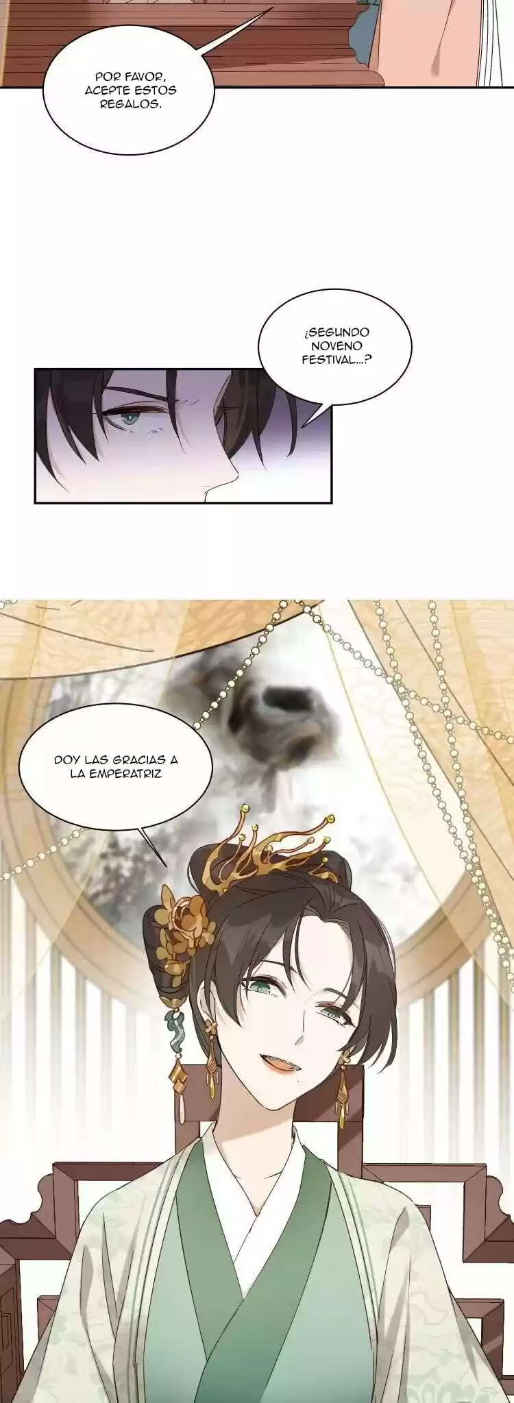 La Emperatriz Sin Virtud - Capítulo 12 - Página 9 - LectorTMOo