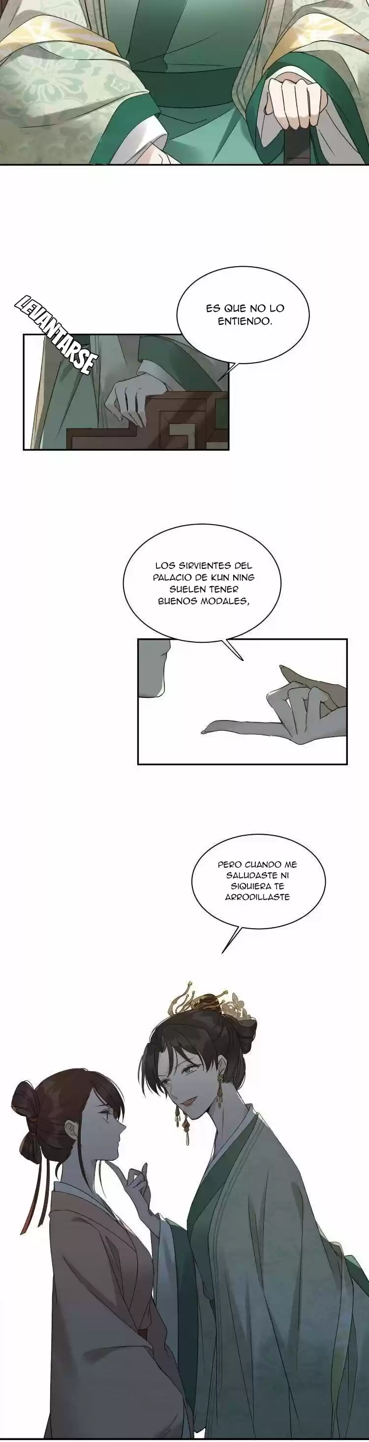 La Emperatriz Sin Virtud - Capítulo 12 - Página 10 - LectorTMOo