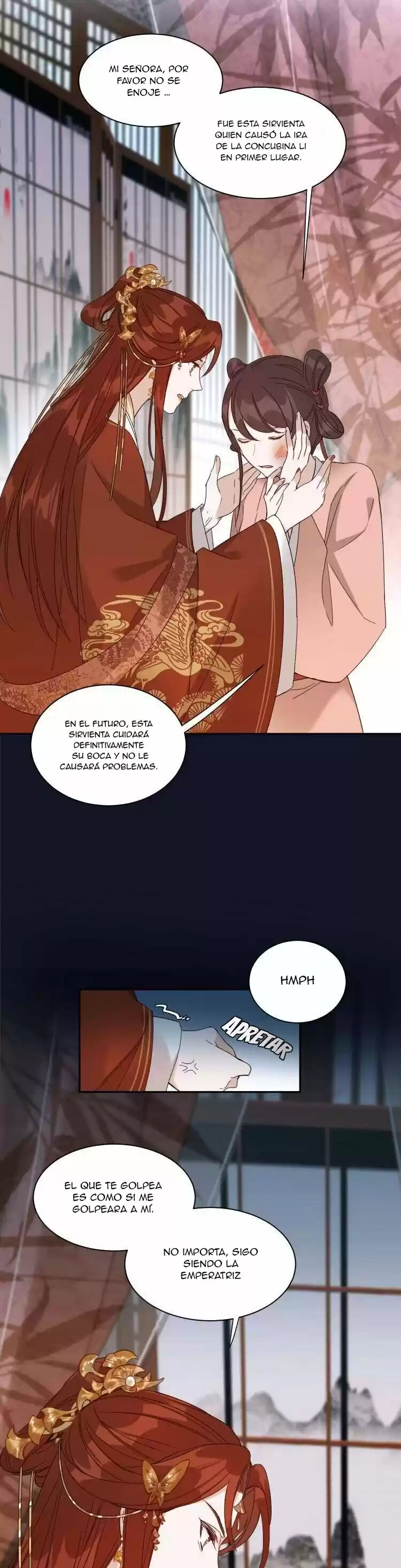 La Emperatriz Sin Virtud - Capítulo 12 - Página 15 - LectorTMOo