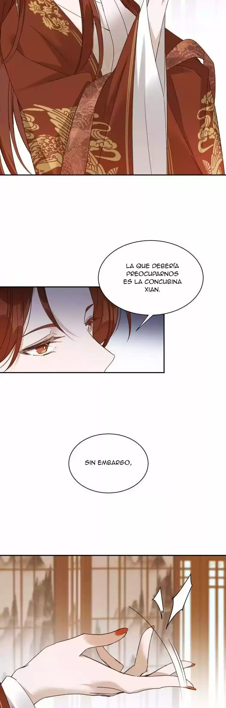La Emperatriz Sin Virtud - Capítulo 12 - Página 18 - LectorTMOo