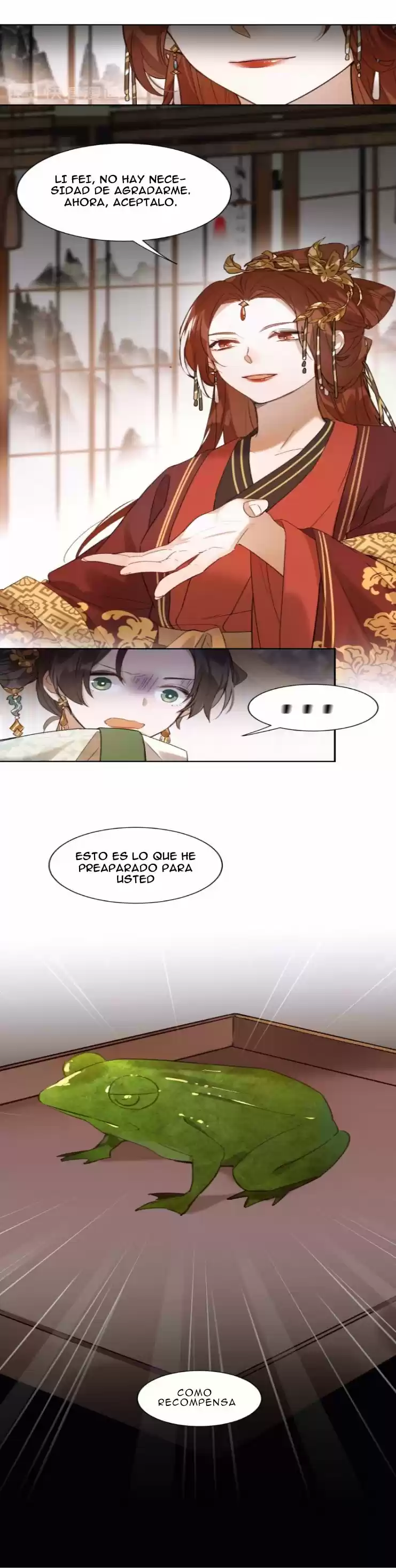 La Emperatriz Sin Virtud - Capítulo 2 - Página 6 - LectorTMOo