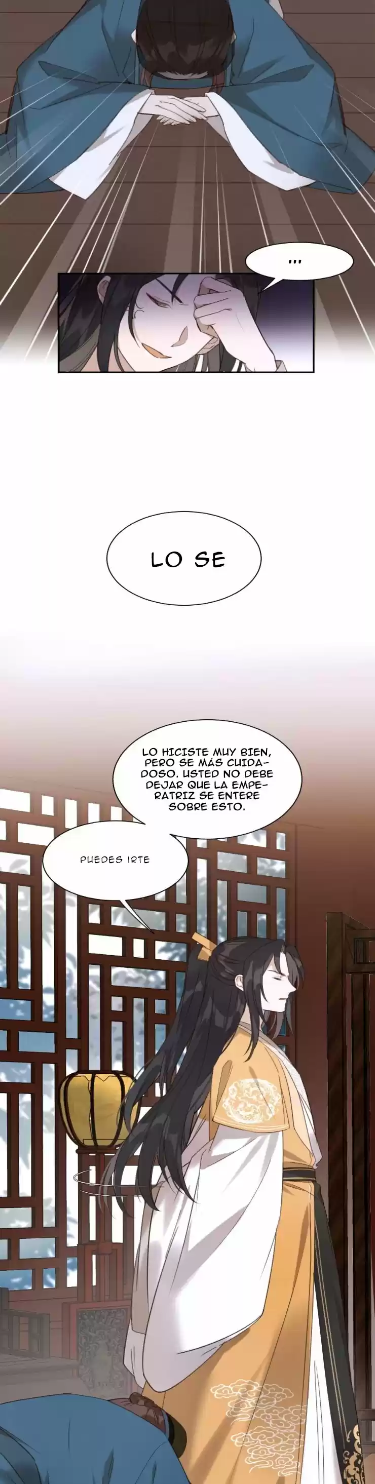 La Emperatriz Sin Virtud - Capítulo 2 - Página 8 - LectorTMOo