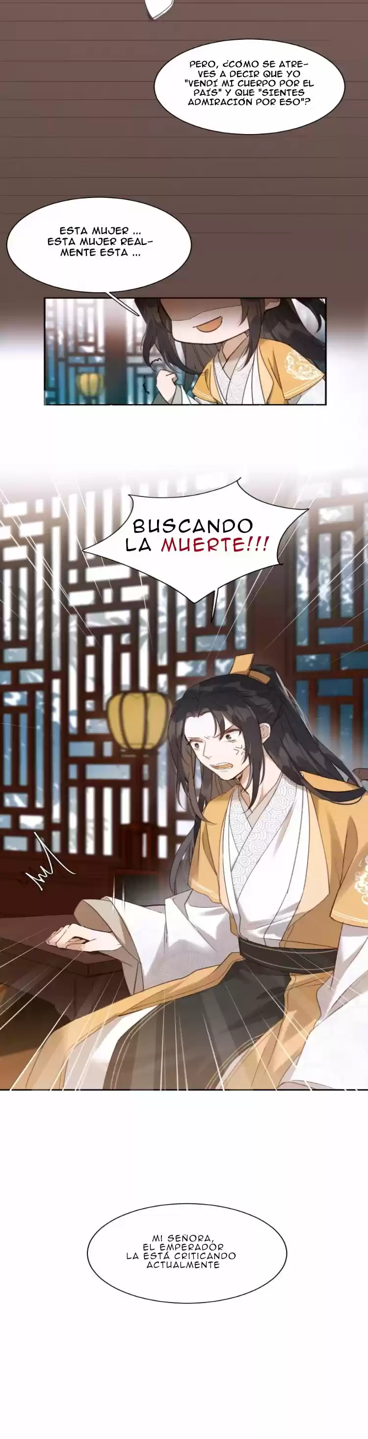 La Emperatriz Sin Virtud - Capítulo 2 - Página 10 - LectorTMOo