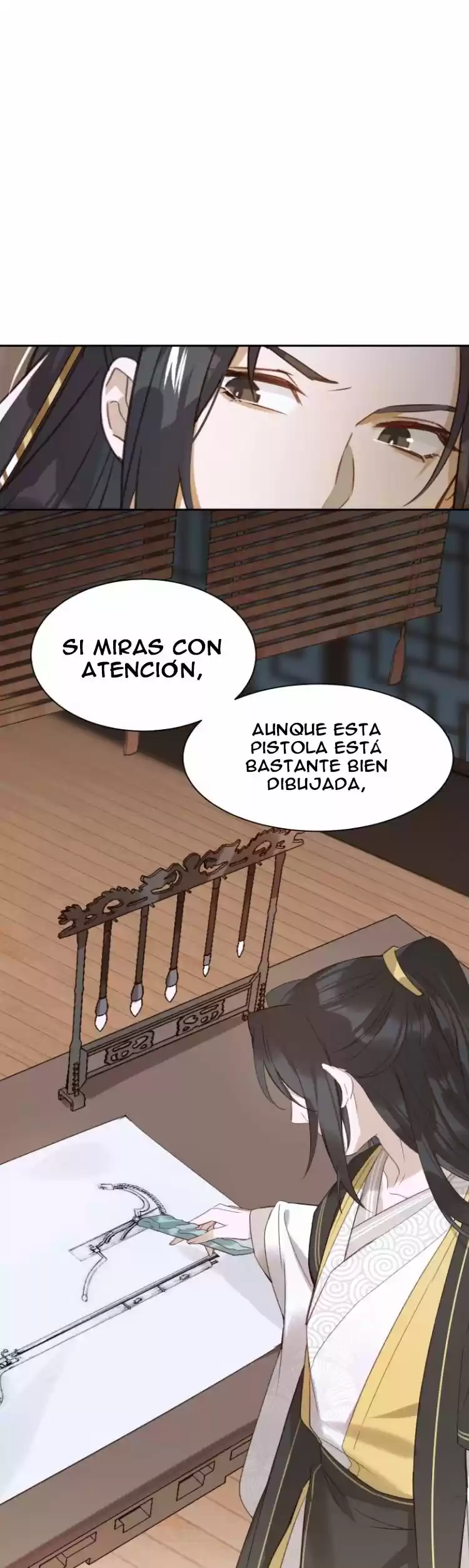 La Emperatriz Sin Virtud - Capítulo 3 - Página 11 - LectorTMOo