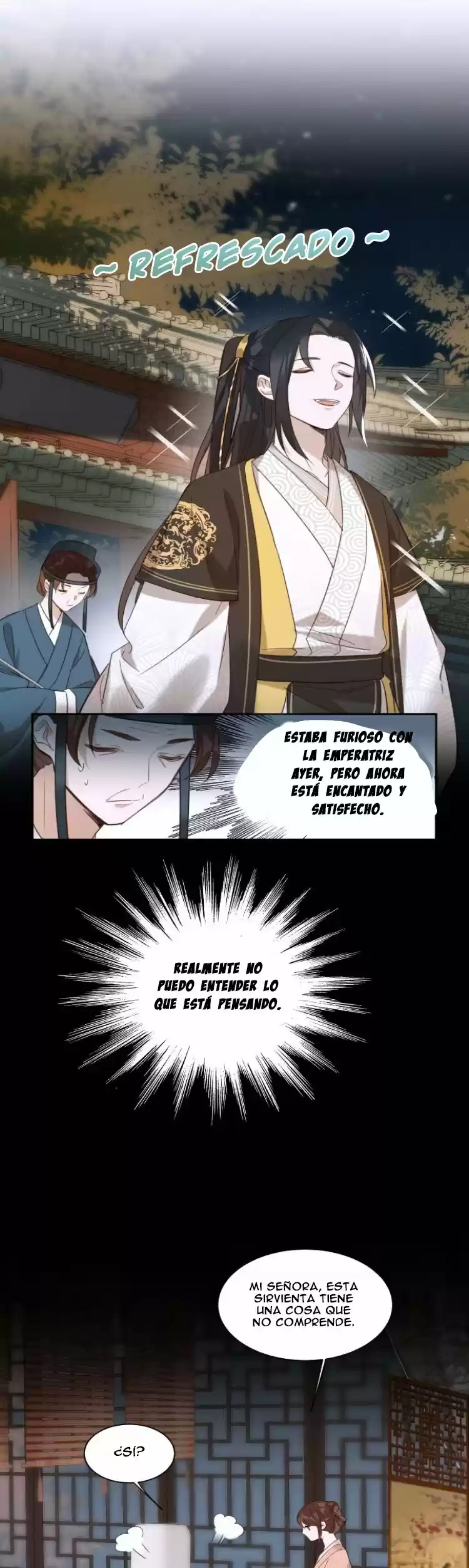 La Emperatriz Sin Virtud - Capítulo 3 - Página 13 - LectorTMOo