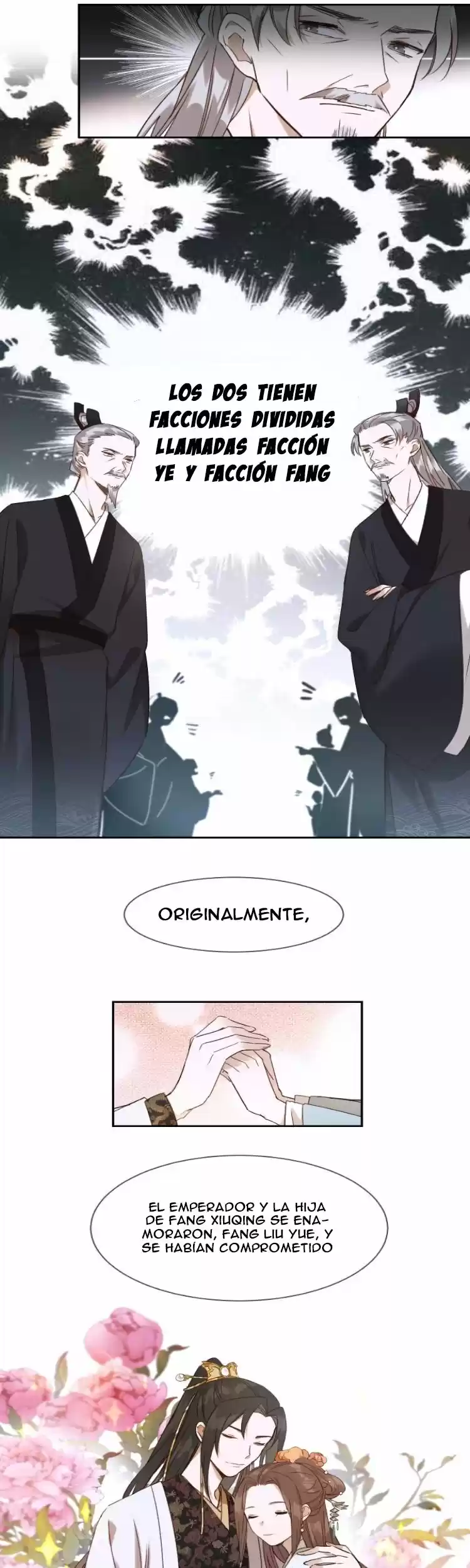 La Emperatriz Sin Virtud - Capítulo 4 - Página 4 - LectorTMOo