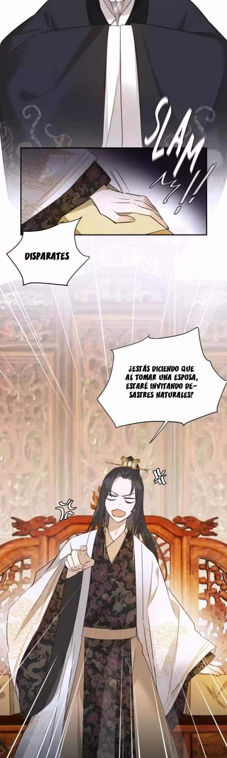 La Emperatriz Sin Virtud - Capítulo 4 - Página 7 - LectorTMOo