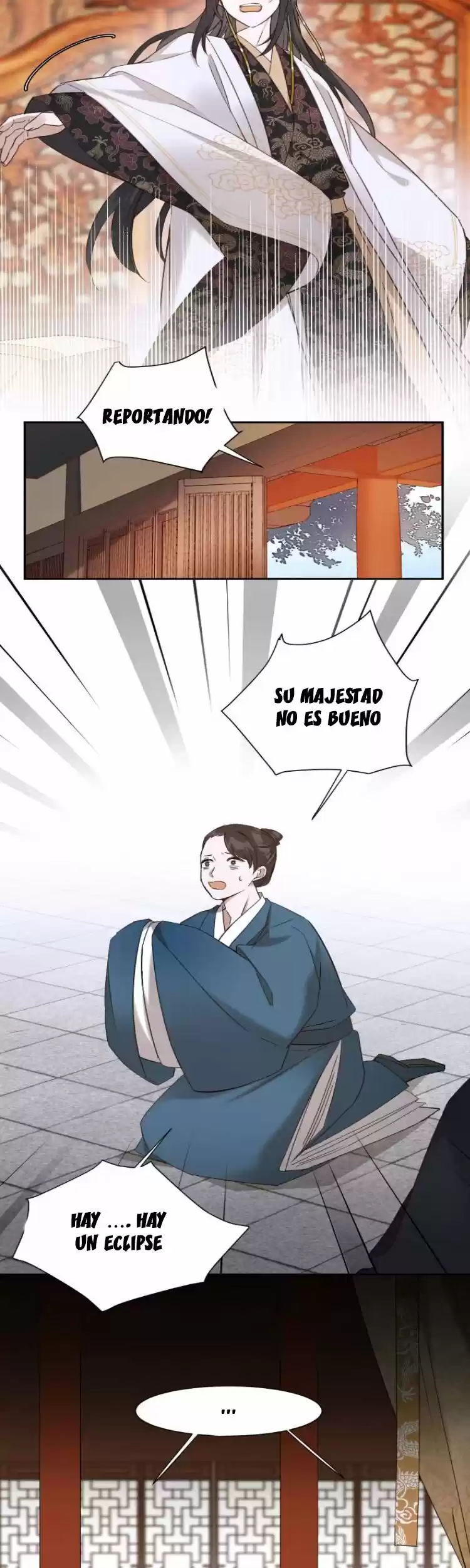La Emperatriz Sin Virtud - Capítulo 4 - Página 11 - LectorTMOo