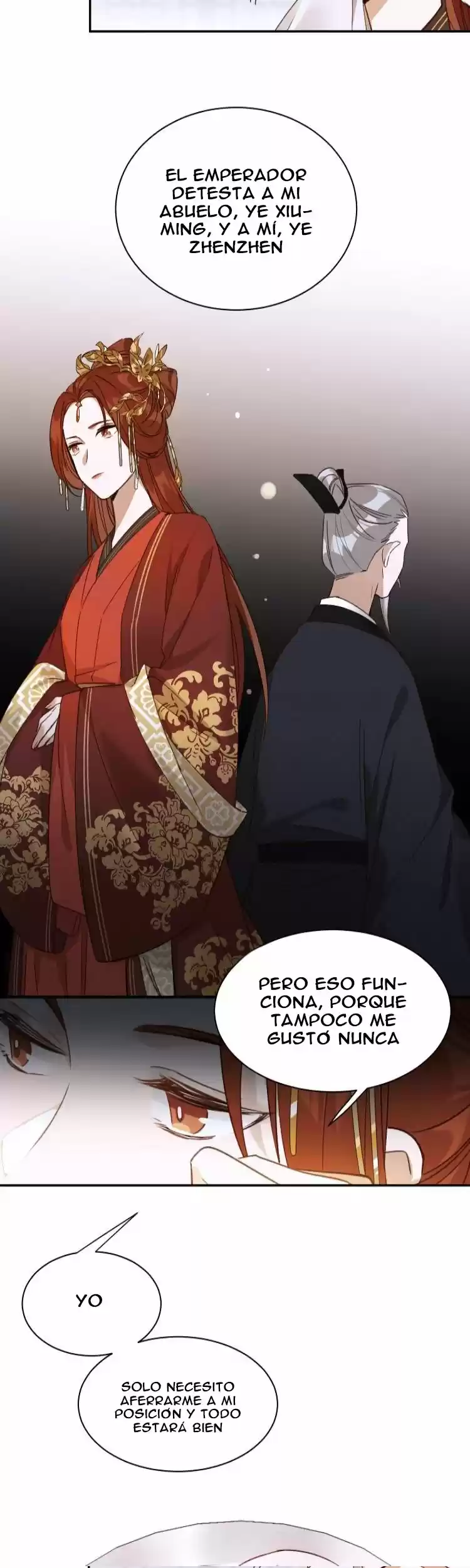 La Emperatriz Sin Virtud - Capítulo 4 - Página 14 - LectorTMOo