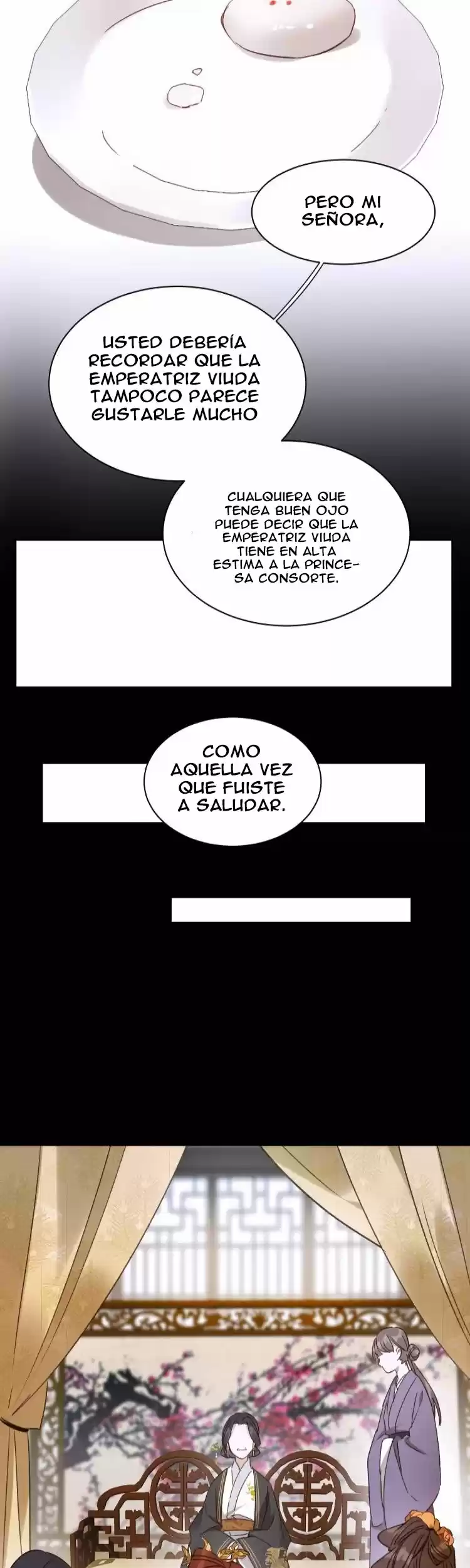 La Emperatriz Sin Virtud - Capítulo 4 - Página 15 - LectorTMOo