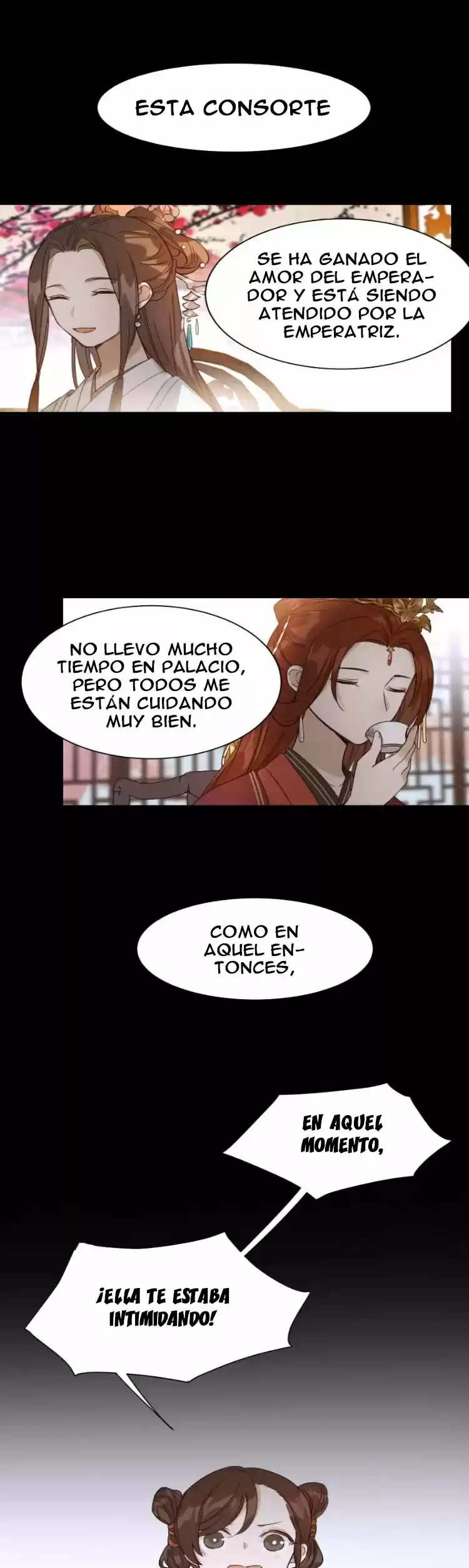 La Emperatriz Sin Virtud - Capítulo 4 - Página 18 - LectorTMOo