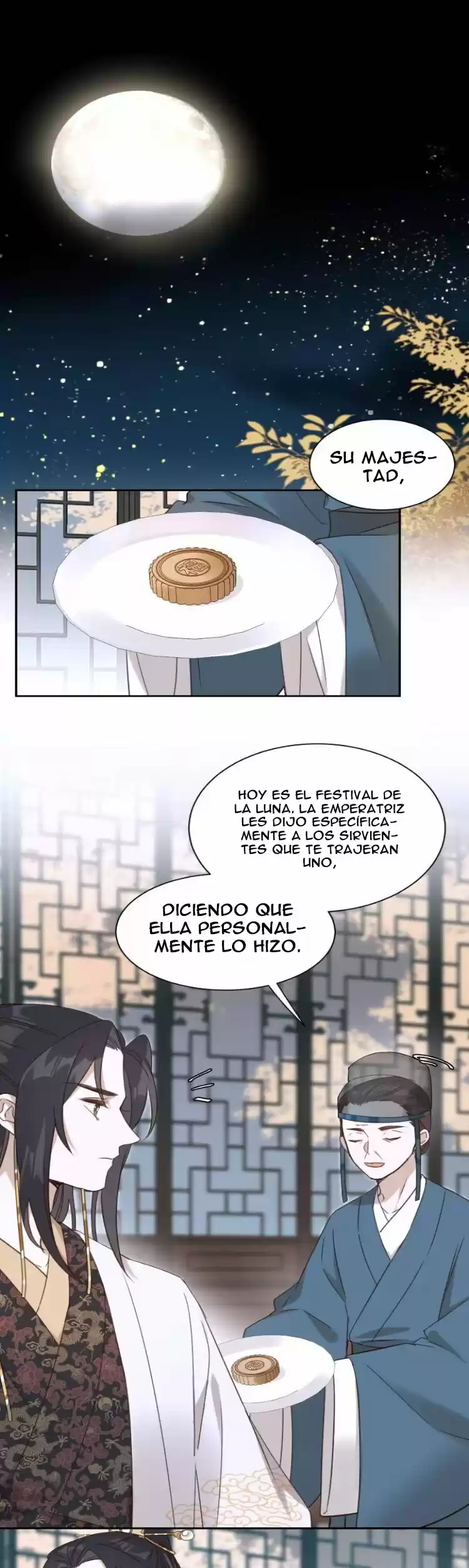 La Emperatriz Sin Virtud - Capítulo 4 - Página 22 - LectorTMOo