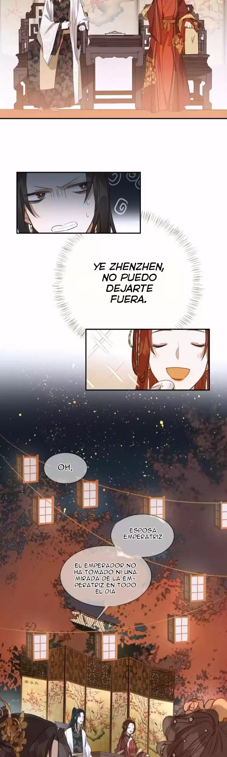 La Emperatriz Sin Virtud - Capítulo 5 - Página 4 - LectorTMOo