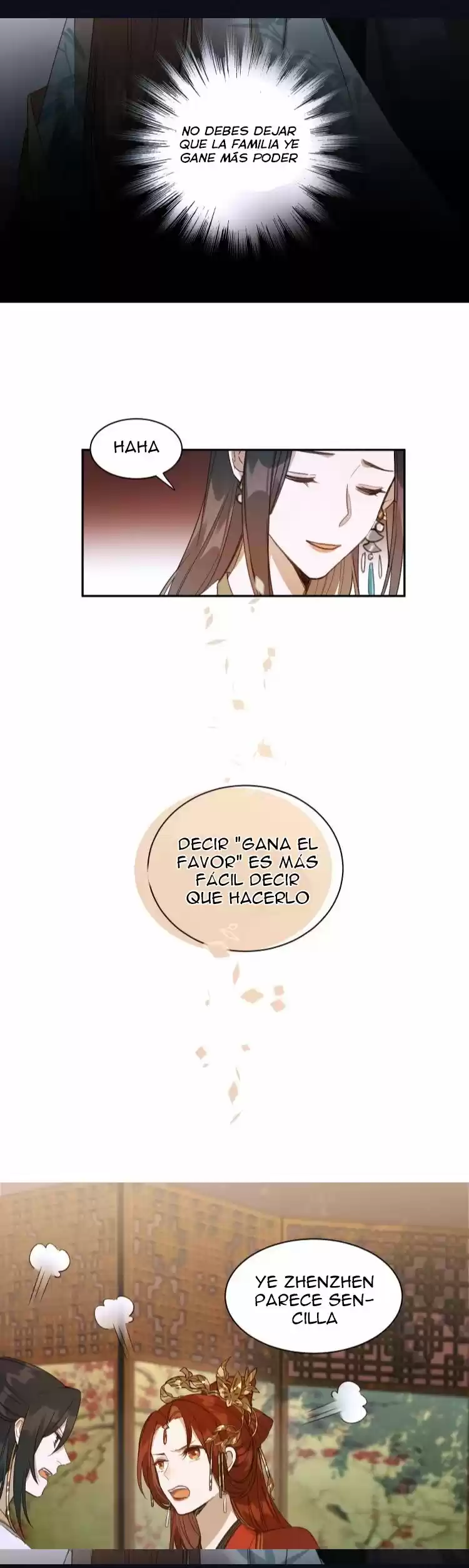 La Emperatriz Sin Virtud - Capítulo 5 - Página 7 - LectorTMOo