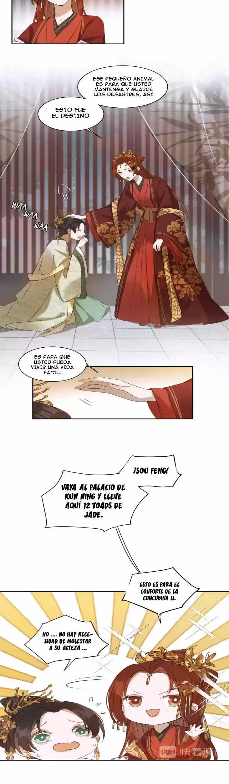 La Emperatriz Sin Virtud - Capítulo 5 - Página 13 - LectorTMOo