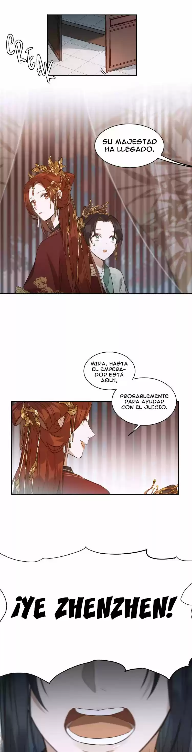 La Emperatriz Sin Virtud - Capítulo 5 - Página 14 - LectorTMOo